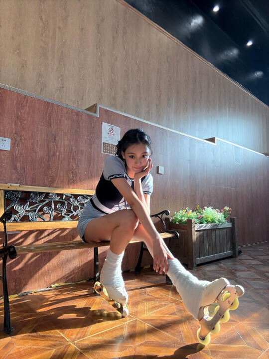 ⛸️➡️🛼