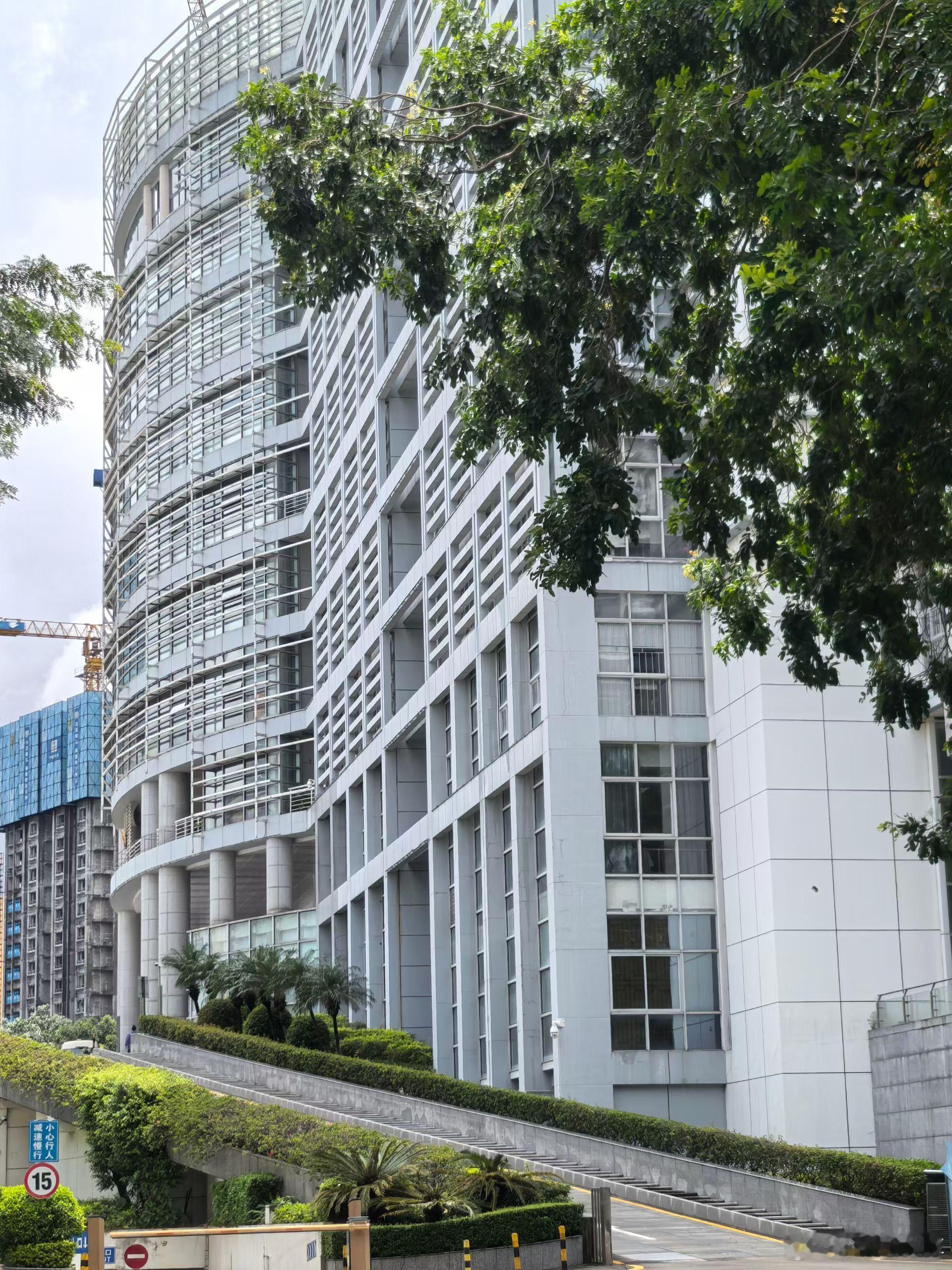 转自特区建工科工集团顾磊总工程师的朋友圈：盐田区行政文化中心这既是顾总“梦开始的