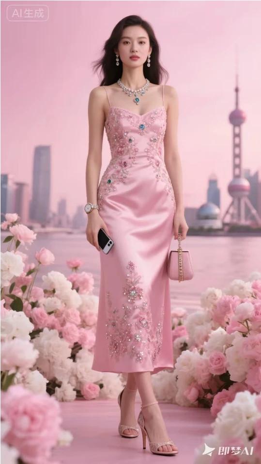 上联：心若无尘皆是景
下联：何处都是云水间