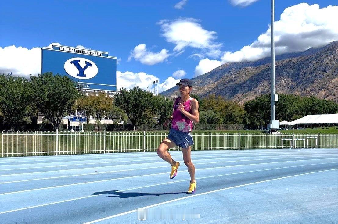 吉居大和吉居大和跑步越努力越幸运跑步[超话] ​​​