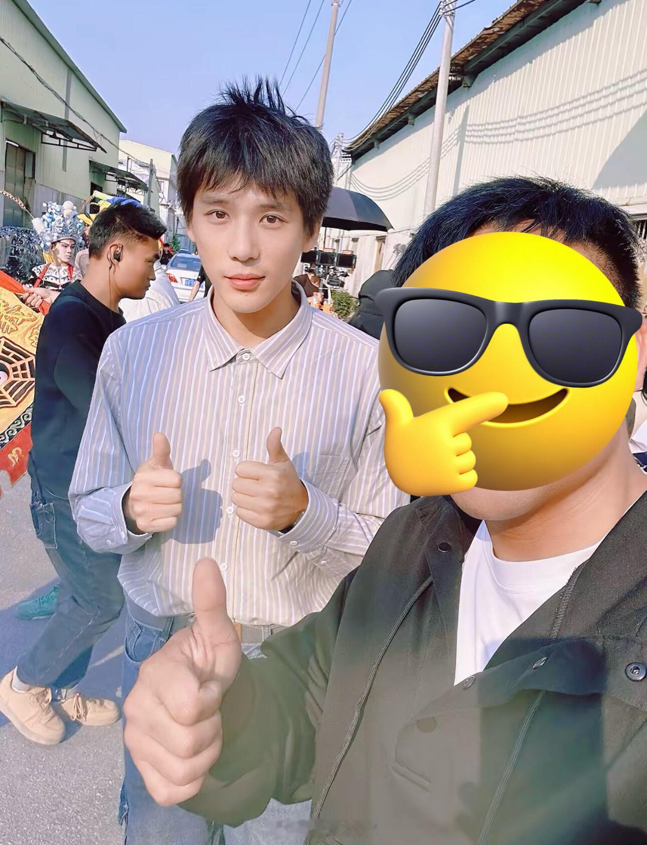 我们王随和果然名不虚传！ 