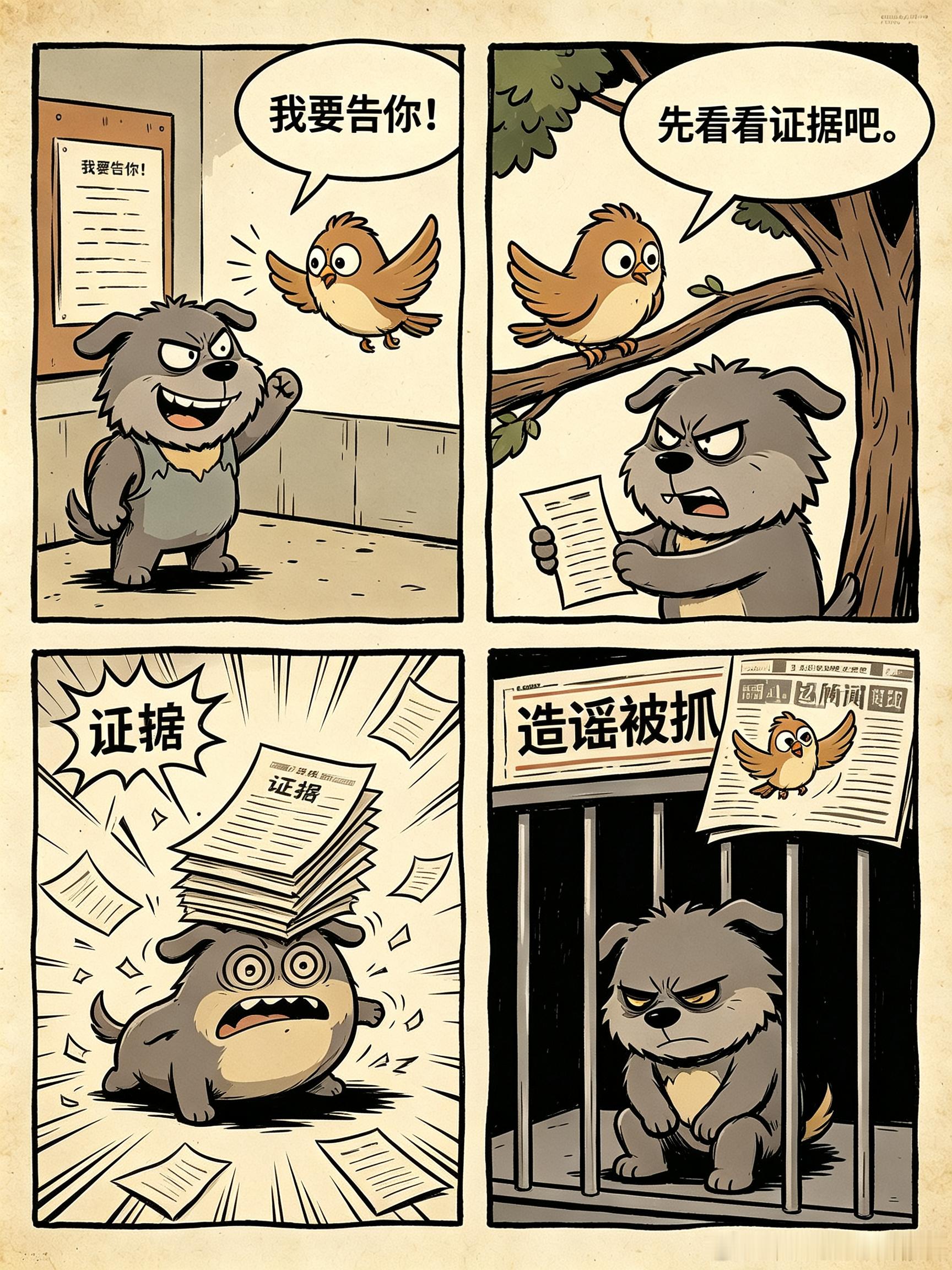 在绝对的证据面前，你所有的造谣污蔑都是纸老虎！你把自己做过的恶事扣在我们头上，还