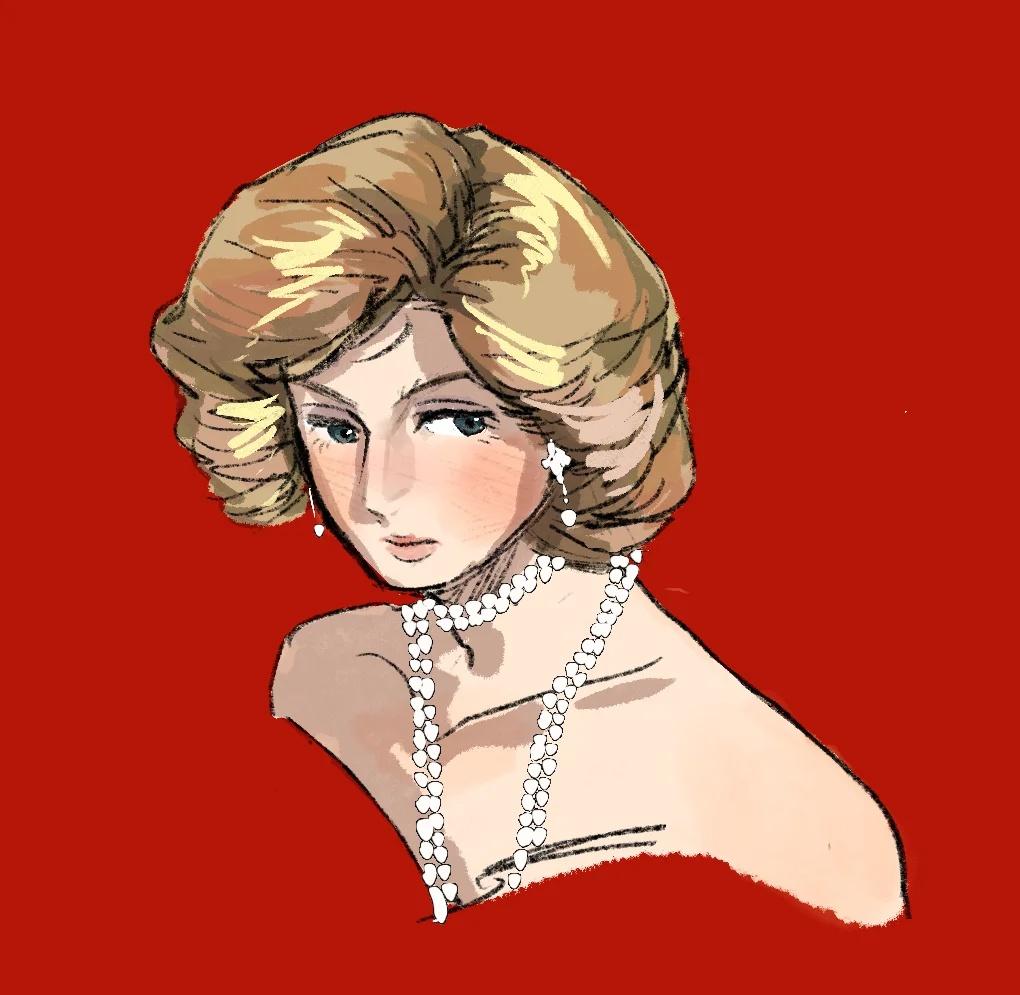 Diana Frances Spencer
“她不仅是王妃 她是她自己 ”
产一