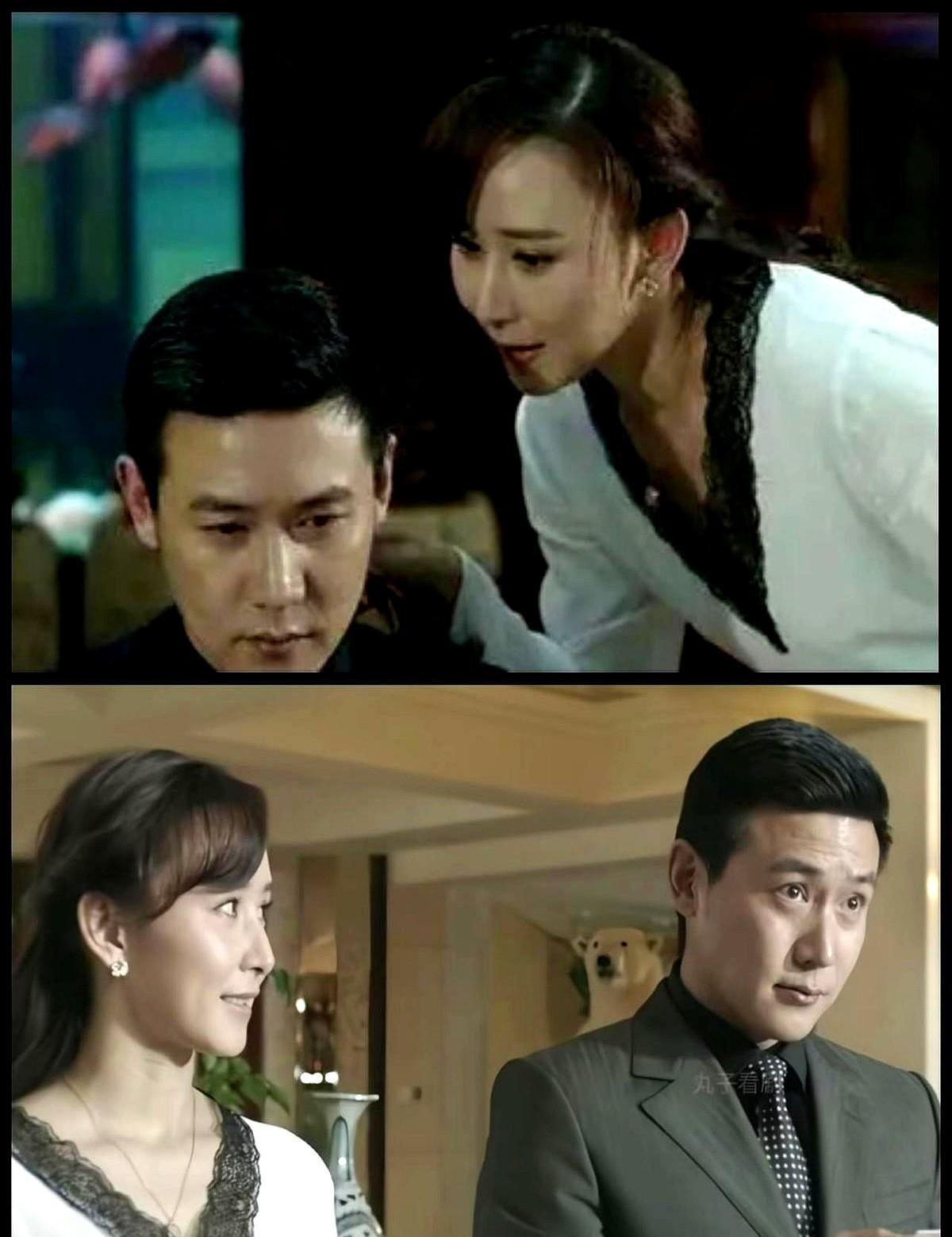 她不是爱侯亮平，是爱他身上那种——没脏过的日子。
敲三下桌子，不是威胁，是求救。