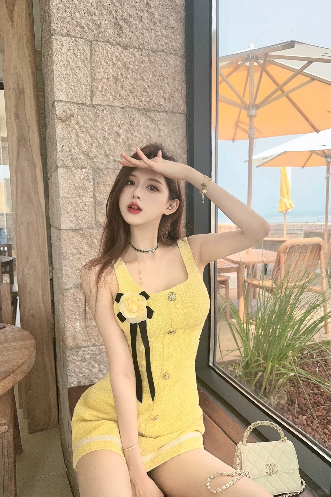 只看着我就好