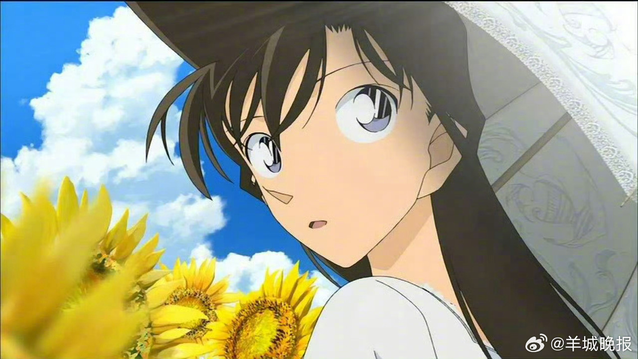【#毛利兰声优去世#】#名侦探柯南# 5月15日，日本青二Production事