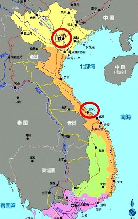 全世界最忌惮中国的不是美国，而是越南！因为只有越南真正了解中国的实力有多强。
