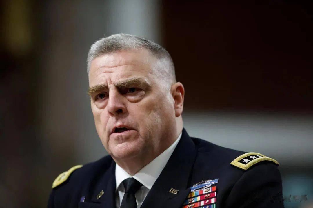 美国参谋长联席会议主席马克·A·米利将军表示，美国和盟国需要加快向台湾交付武器，