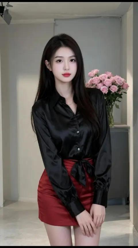 AI缎面系结写真 随变ai随便玩 玩法合伙人计划