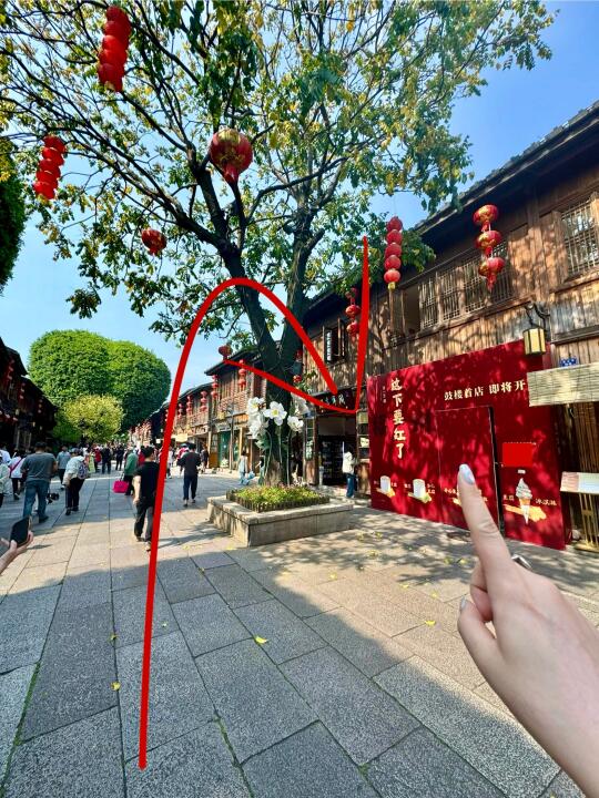 福州三坊七巷！！ta终于来了！！！