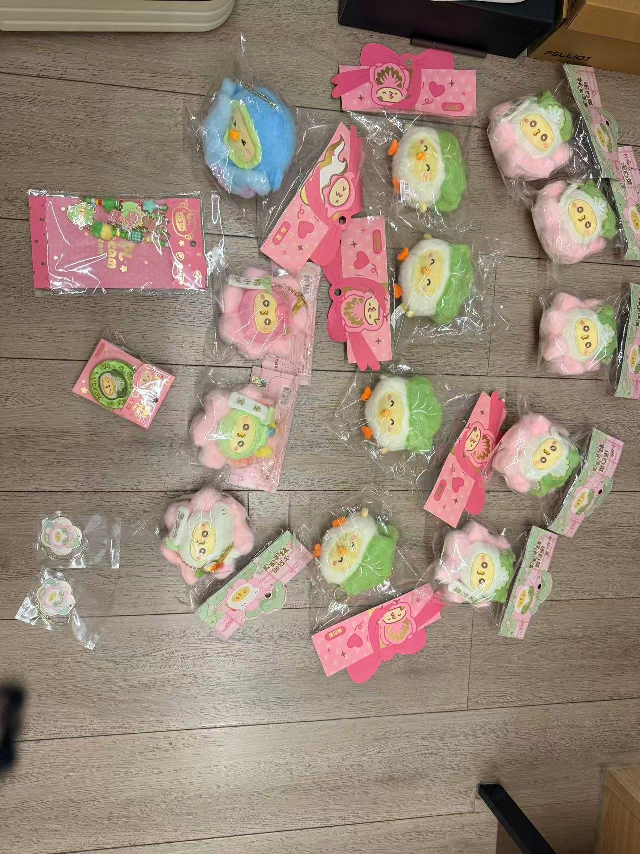 好多菜呀好多菜 