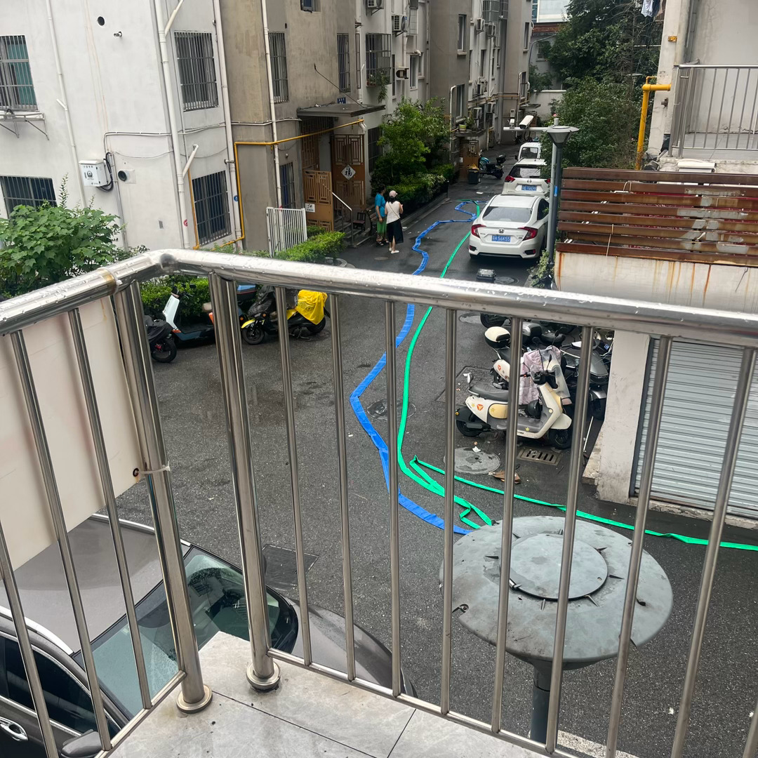 清积水 