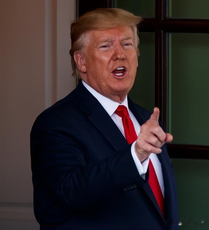 其第二任期内，美国频频对外发起军事行动，对委内瑞拉、伊朗等国实施军事打击，肆意干