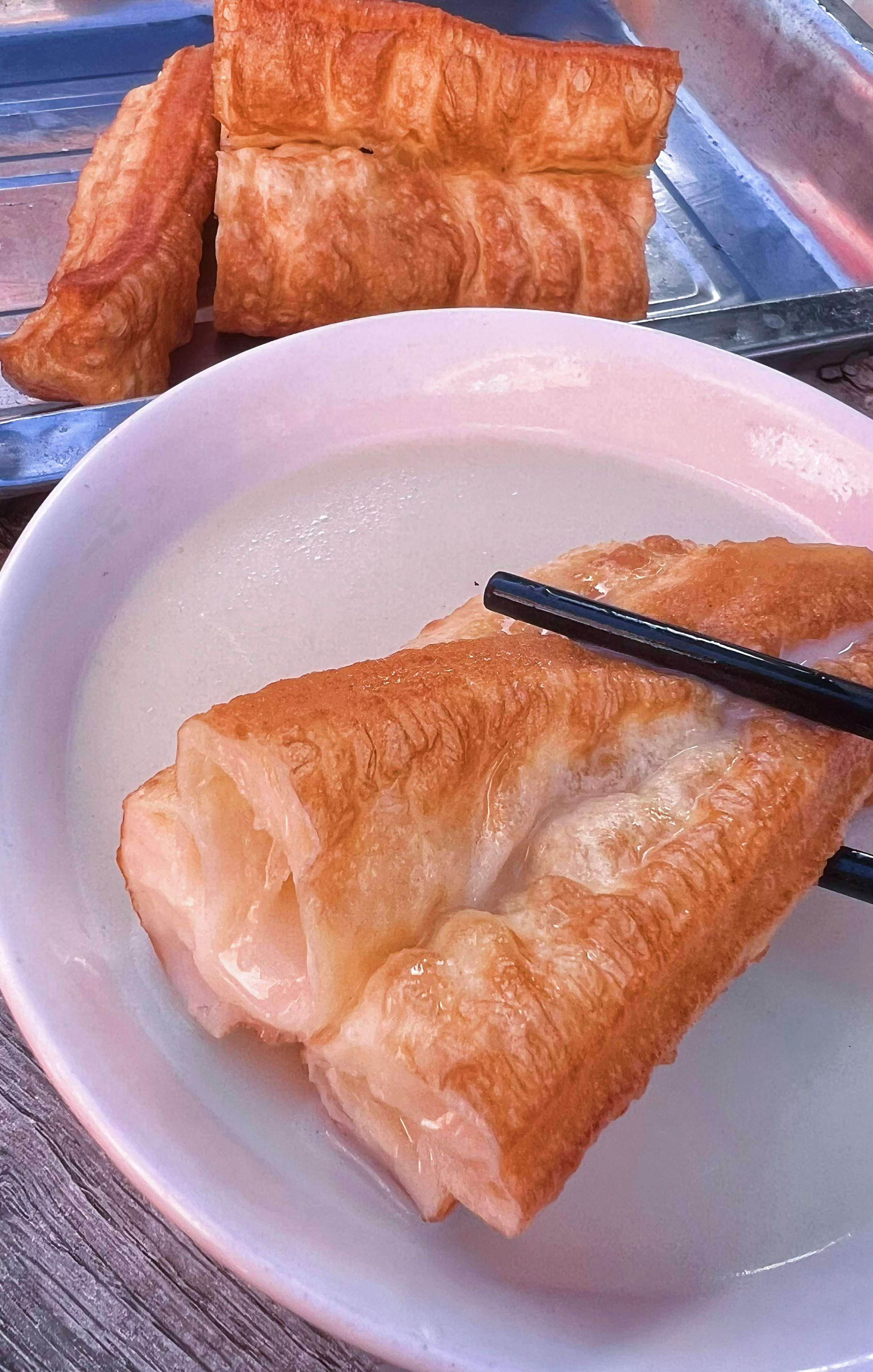 老北京的豆汁你喝的惯吗？ 