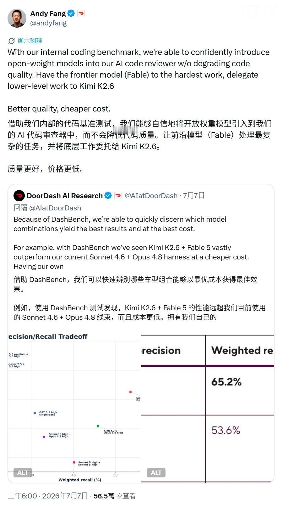 绷不住了，牢美这种操作已经不能用魔怔来形容了，开源的都说安全问题？美国最大外卖平