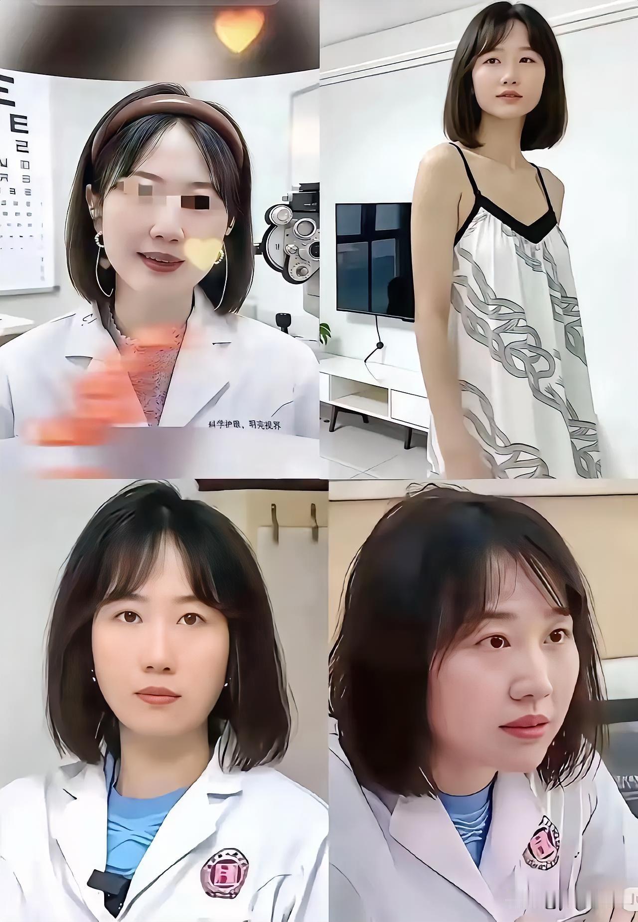 曾医生也算是因祸得福，现在她被浙大四院聘走了，作为眼底病科的专家

客观来讲，她