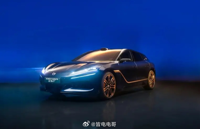 全新腾势Z9GT 累计交付超10000台前段时间交付的Z9 GT 高定版拍出了 