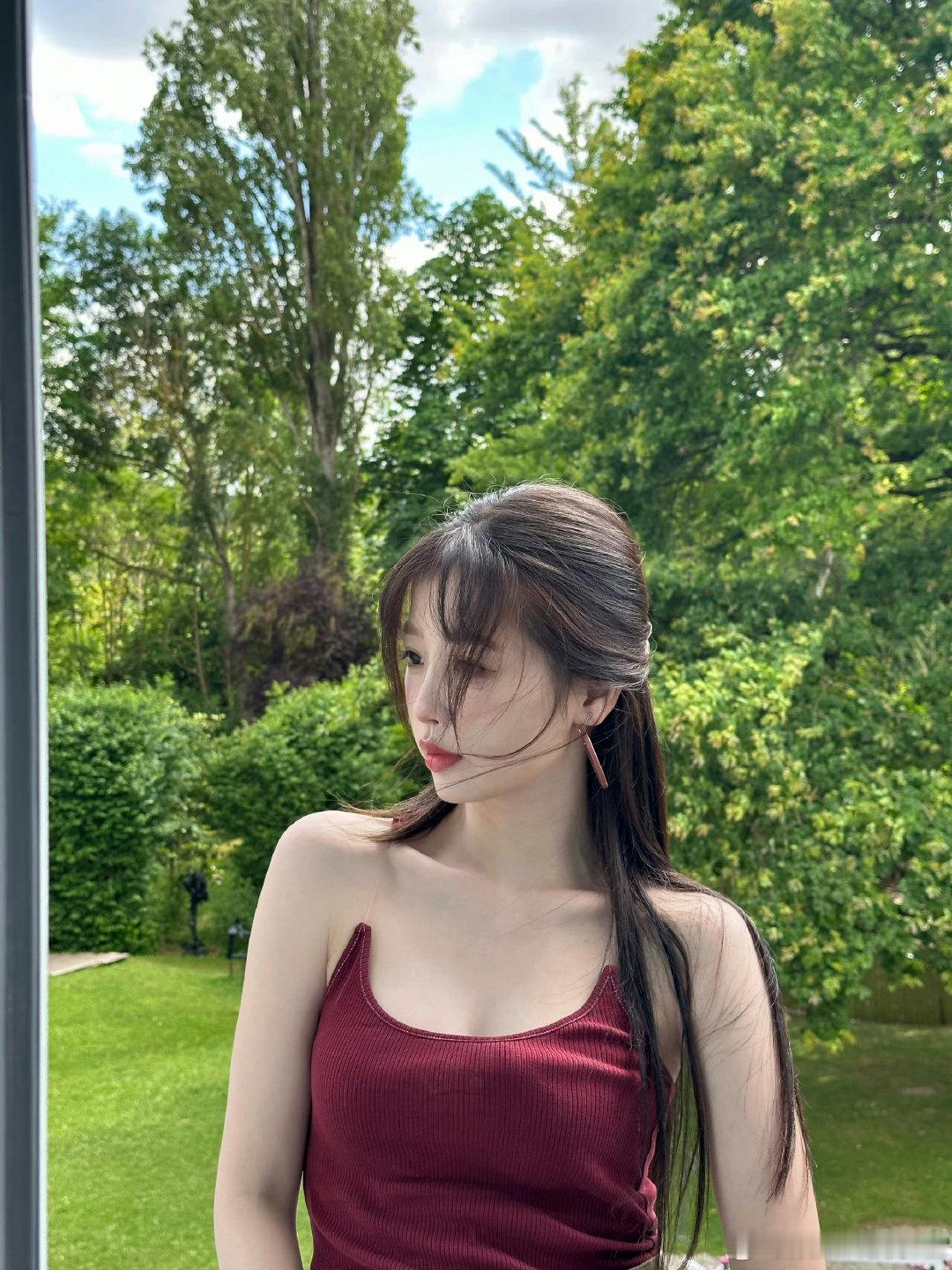 #虞书欣给徐海乔披哥打call#两个人的感情非常得好，同时我从这个事情当中也能够