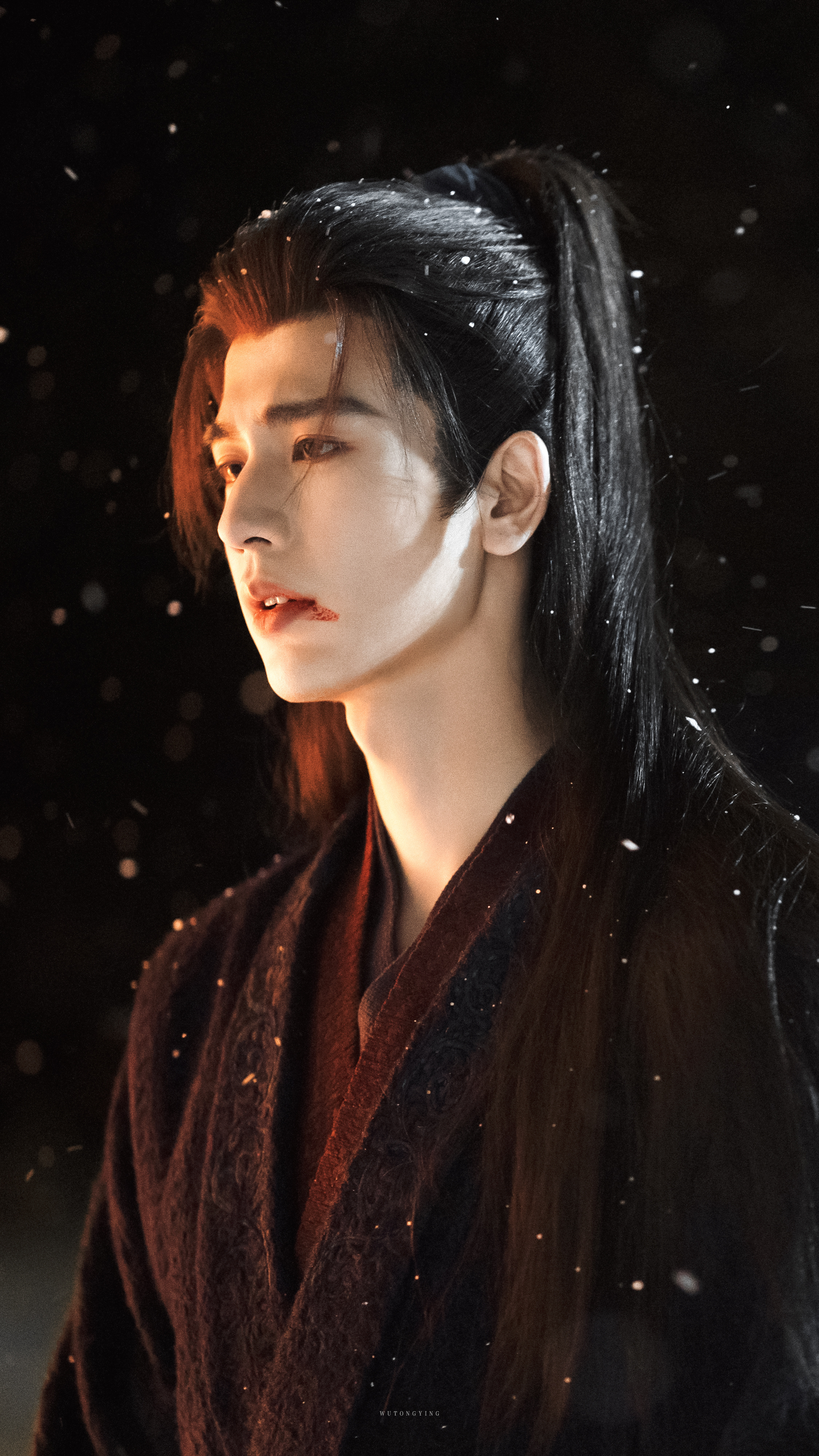 恭喜张凌赫的逐玉站内热度破31000刷新🐧2025年以来古装剧热度值最高纪录刷