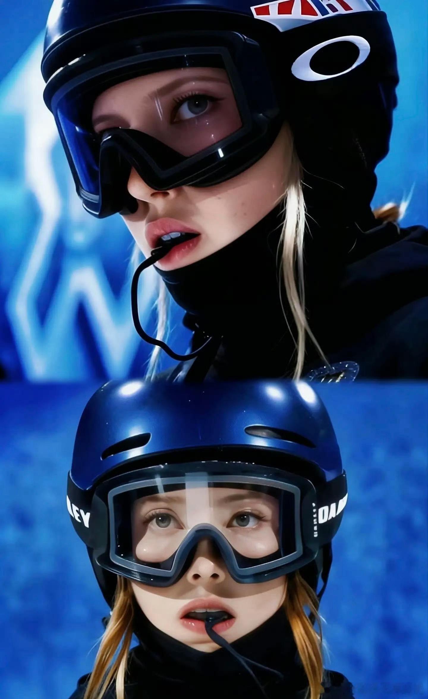 谷爱凌出战冲金加油👏期待一个好成绩！！！ 