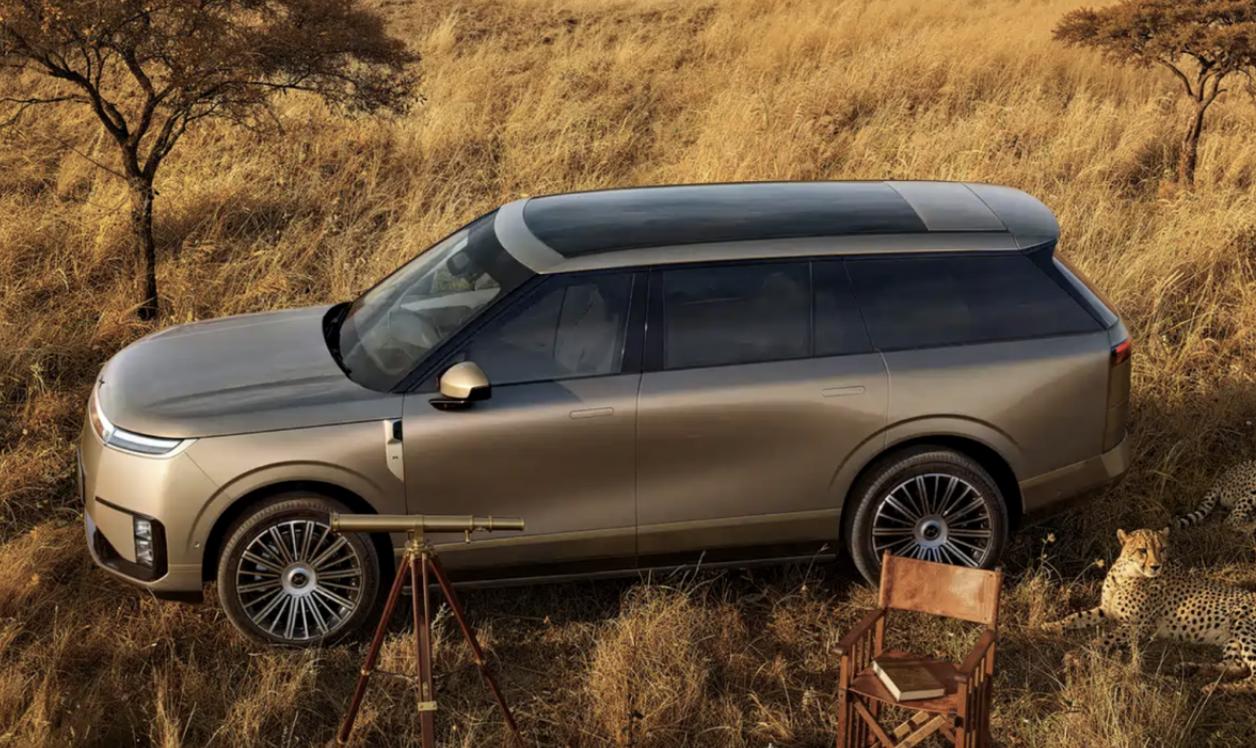 小鹏的G9虽然叫9，但没有其他9系如问界M9、理想L9的“大气”。但“大气”这一