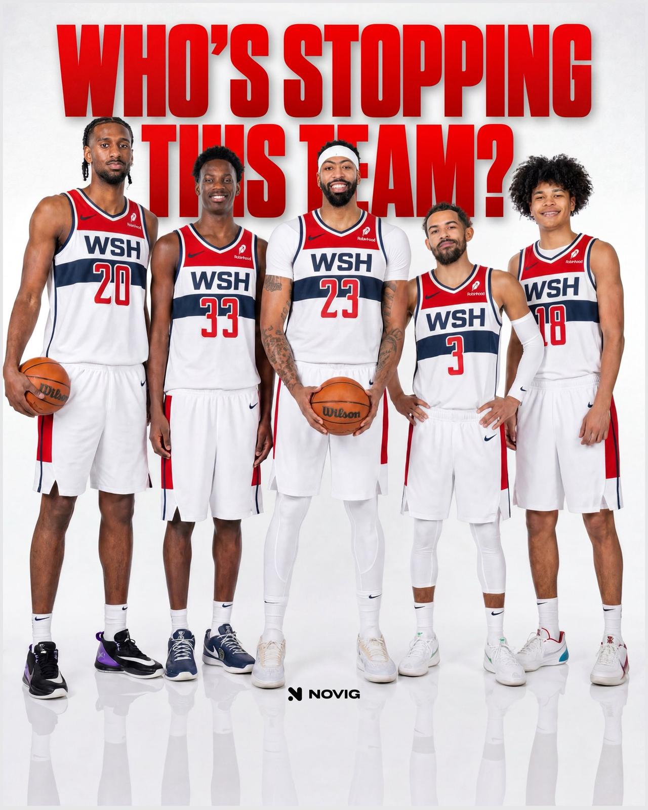 下赛季东西部有望崛起的2支球队。
NBA选秀日过后，交易开始热闹起来了。交易、签