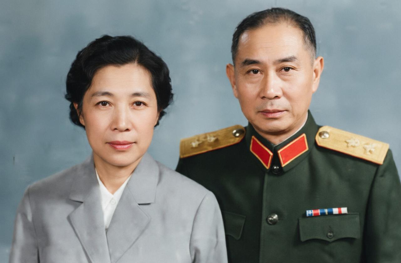 1950年，他率领十八军进军西藏，平息叛乱、稳固边疆，长期驻守雪域高原，1955