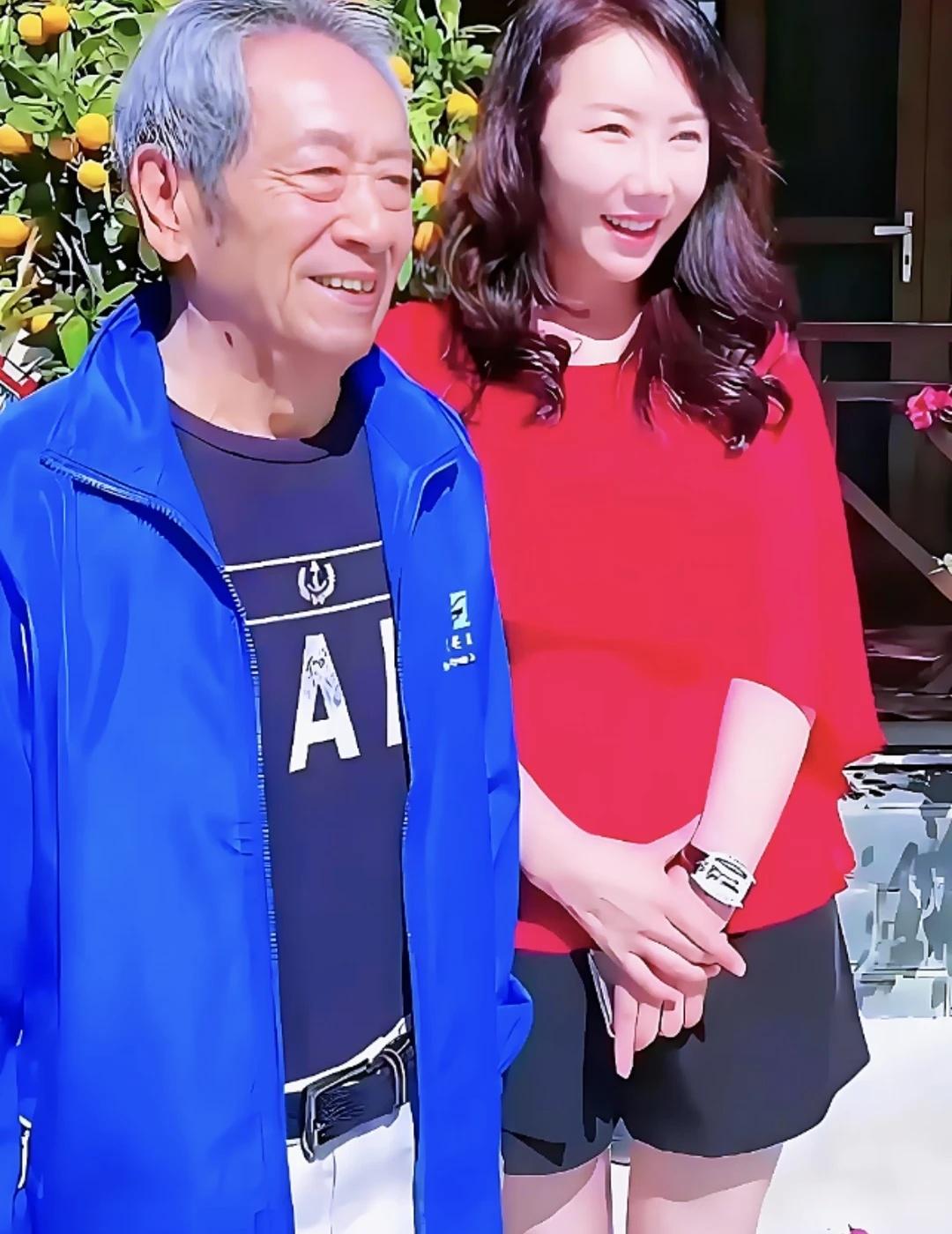 相差37岁的爱情：饶芯语为何甘愿倒追王奎荣？
相差37岁的爱情：饶芯语为何甘愿倒
