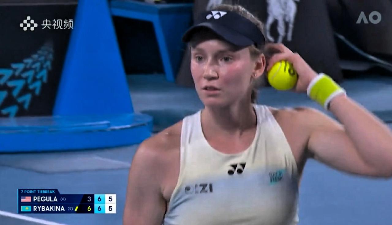 与2025WTA年终总决赛如出一辙，最终迈入2026澳网女单决赛的果然是当今网坛