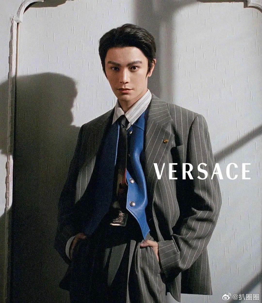 丁禹兮品牌大片拍得怎么样～ ​​​