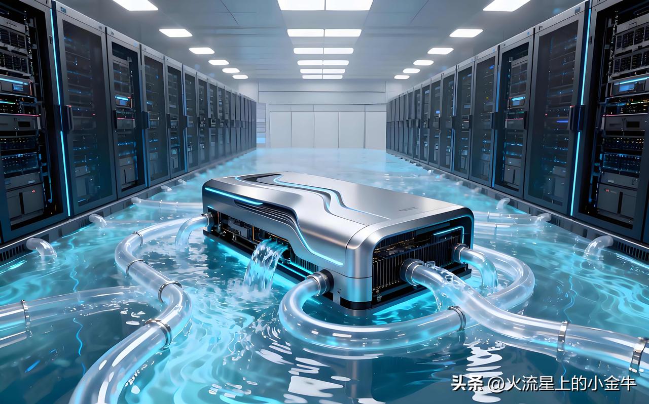 液冷服务器，业绩预增的10家公司！（2025年报预告）

算力产业需求呈指数级攀