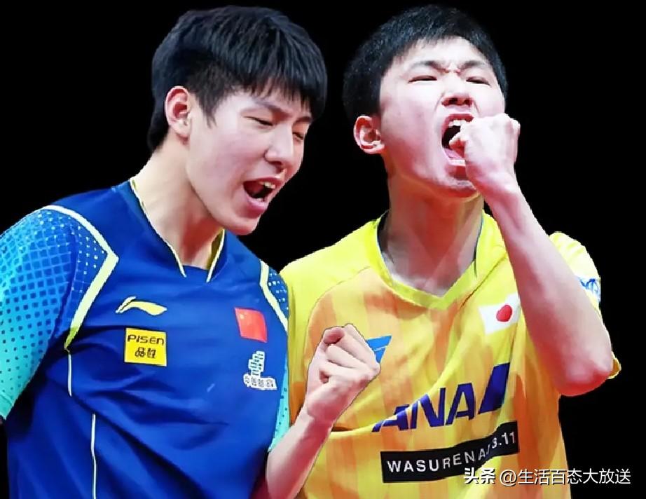 拆摩托成功，温瑞博打败张本智和，决战将与小勒布伦争冠🌹
2026WTT重庆冠军