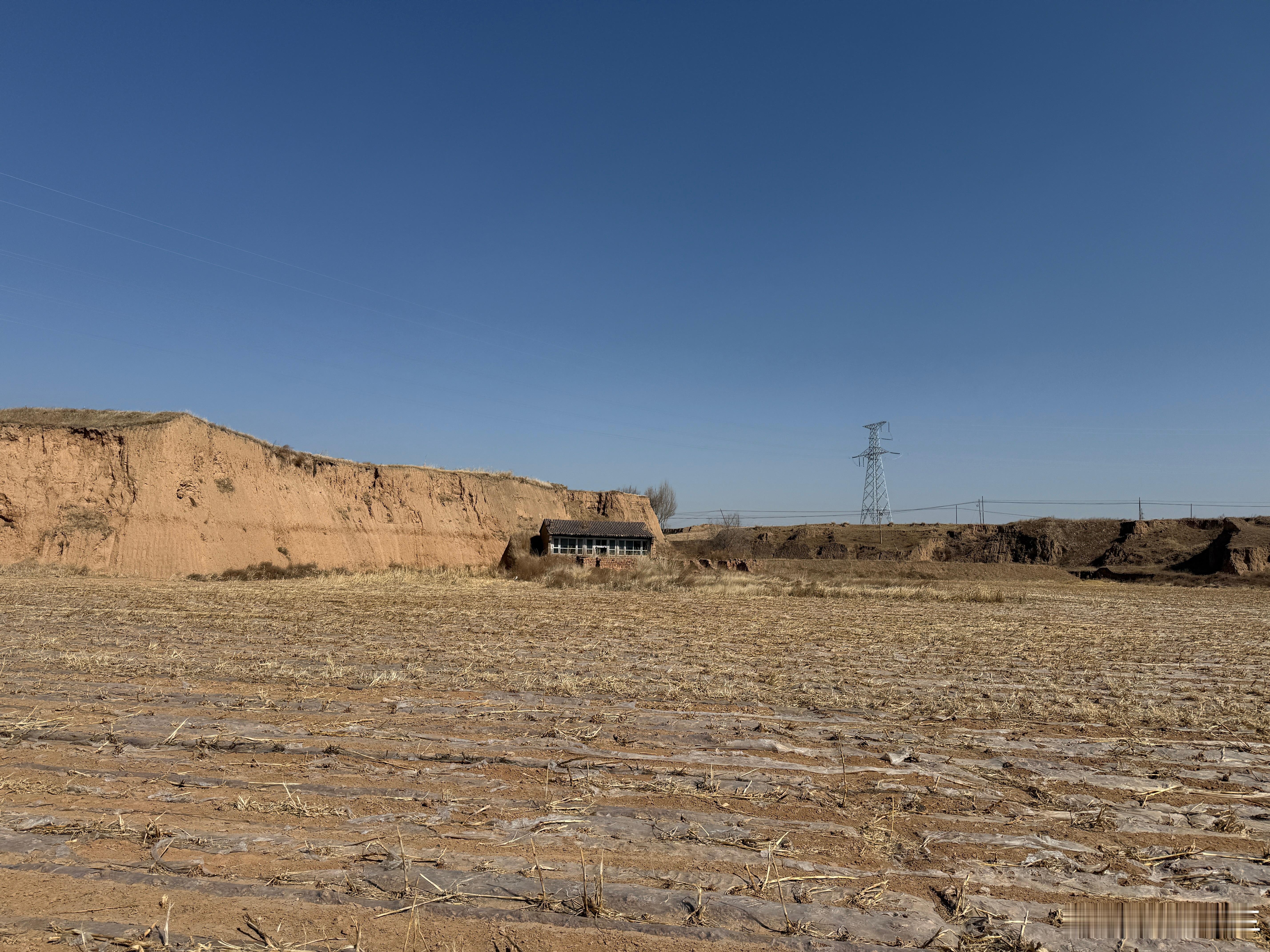 再也不会有人回来了！ 