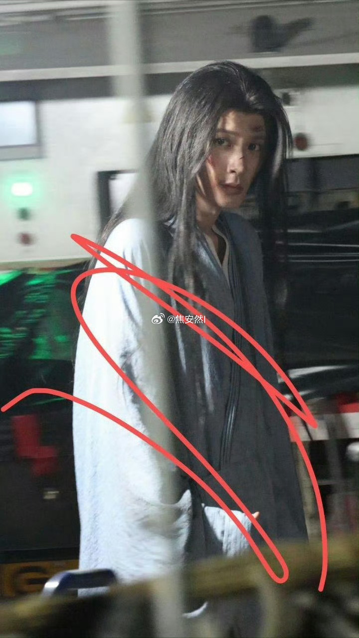 檀健次何不同舟渡路透我们谢却山怎么被打成了这样 