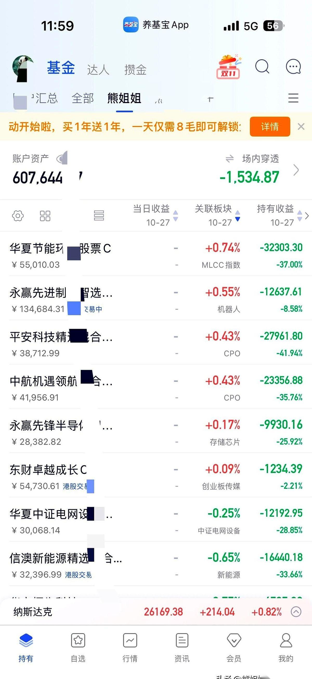 昨天账户刚扣掉1.3w，今天一开盘账上又在往外扣钱。
外边斯密达大涨了3.7%，