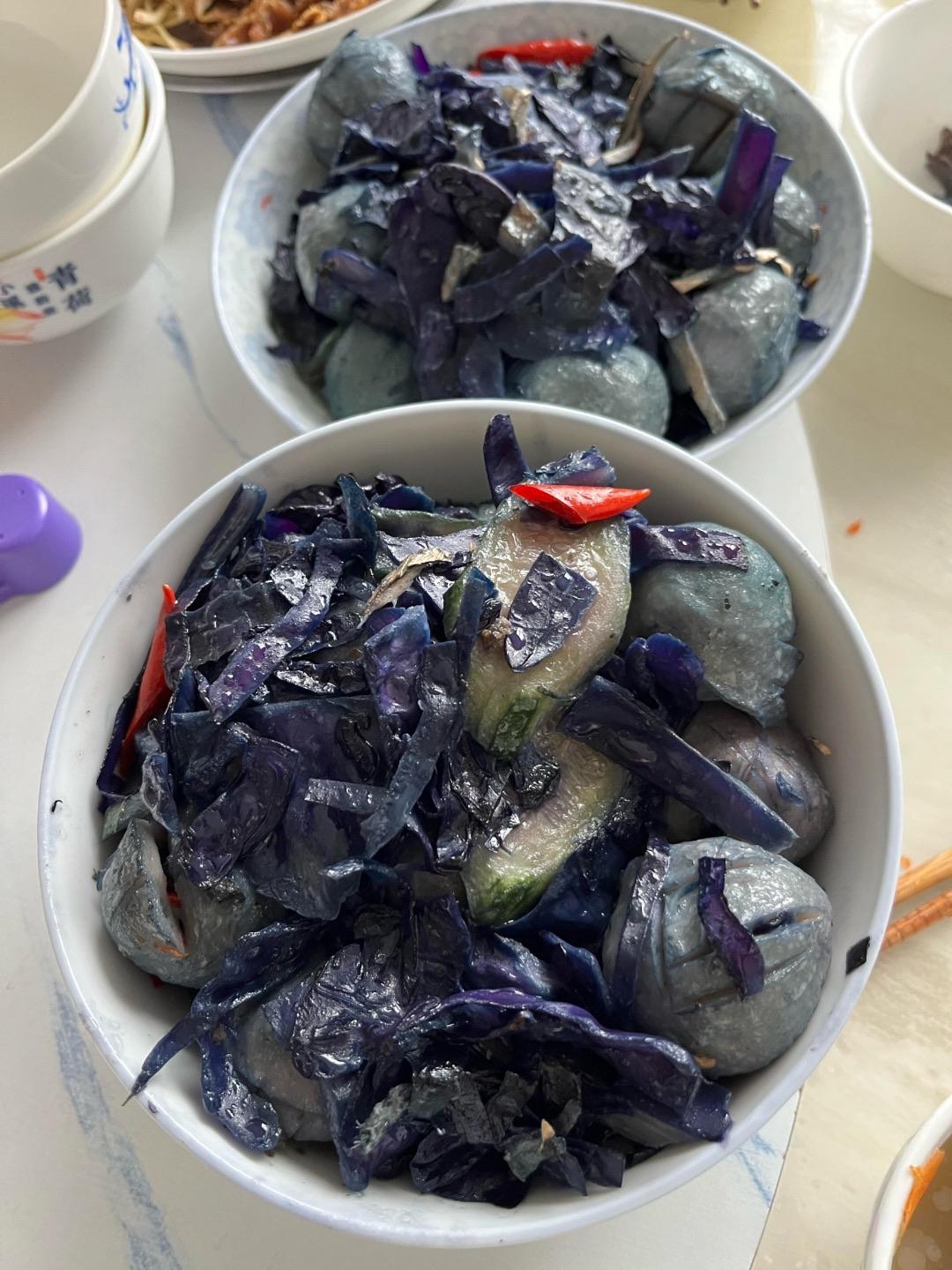 婆婆做的什么玩意