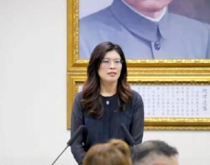 郑丽文又干一件漂亮事，国民党还是民进党这些老牌政界大佬，都小瞧了这匹政治黑马。