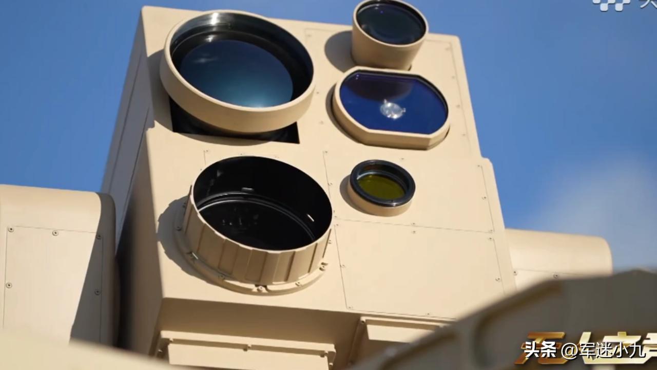 央视突然曝光！光箭11E激光炮1公里外“闪瞎”无人机，这技术到底有多强？

真的