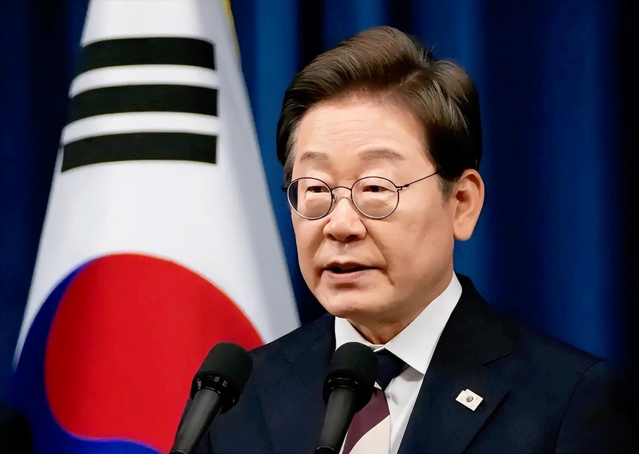 李在明终于动手了！最近日韩因为一个小岛闹得挺僵，此岛在韩国叫独岛，在日本叫竹岛，