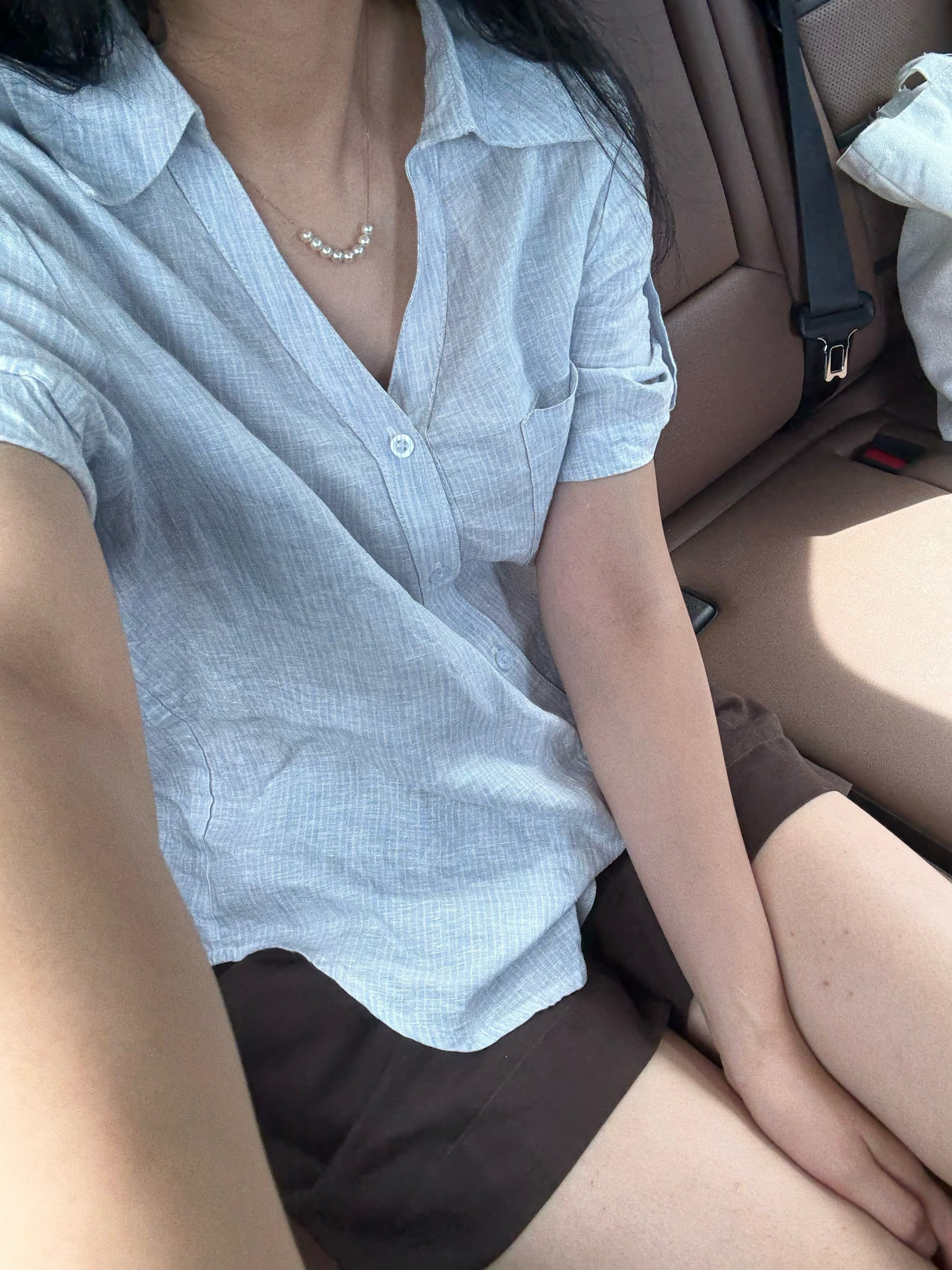 今天还不算太热，去工厂盯工，三四天左右应该能全部出货了。 