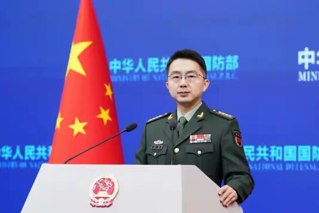 一句狂言换来八个字羞辱！
日本自卫队竟叫嚣“美日联手击沉福建舰”，结果被国防部四