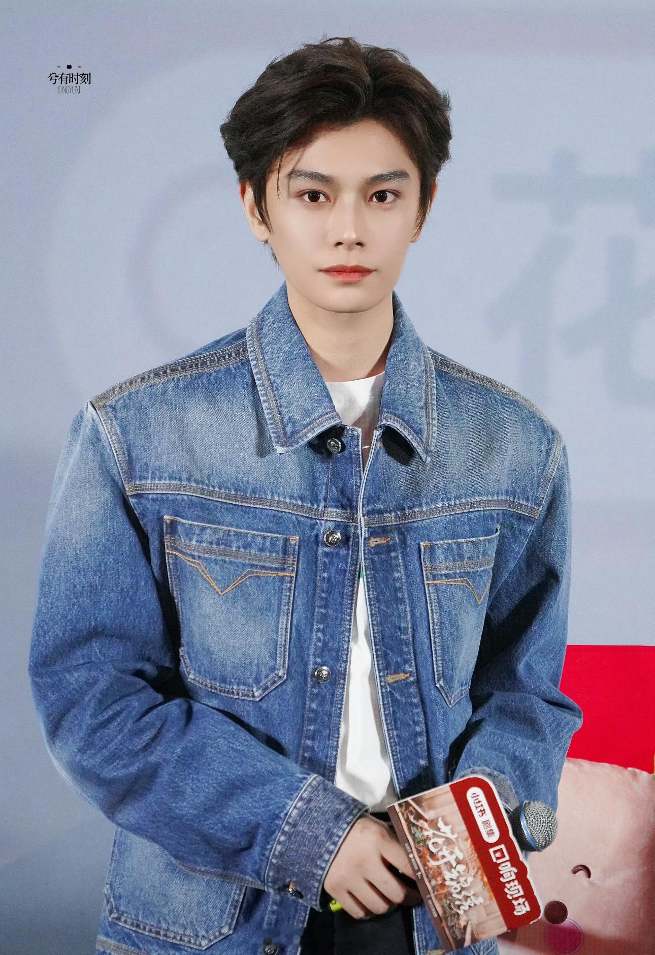 丁禹兮告别花开锦绣[哈哈]派酱安利 把赵凌的草莽气演绎得真好[爱慕]太爱啦～还有