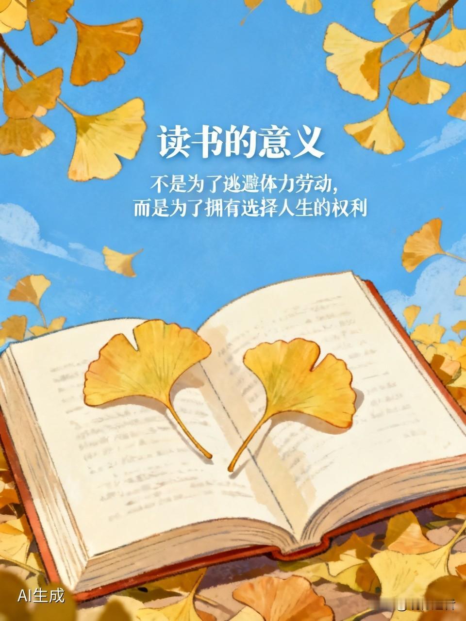 10岁四川男孩用稚嫩却通透的话语道破读书真谛：读书不是为了逃避体力劳动，而是为了