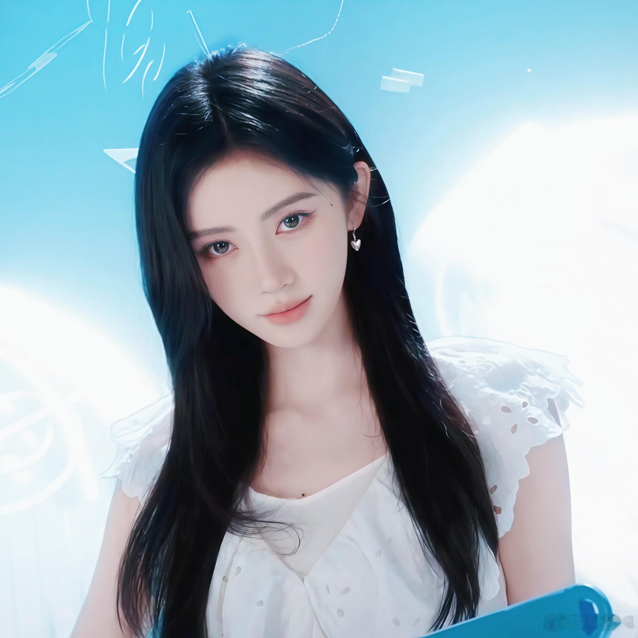 杂图一期🥀🍃鞠婧祎苏绿夏 於你而言我是一颗星嗎💙 