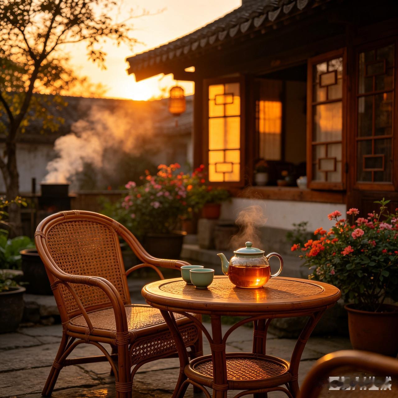 生肖羊晚年怎么生活
我身边好几个属羊的长辈，真的把“先苦后甜”四个字刻进了日子里