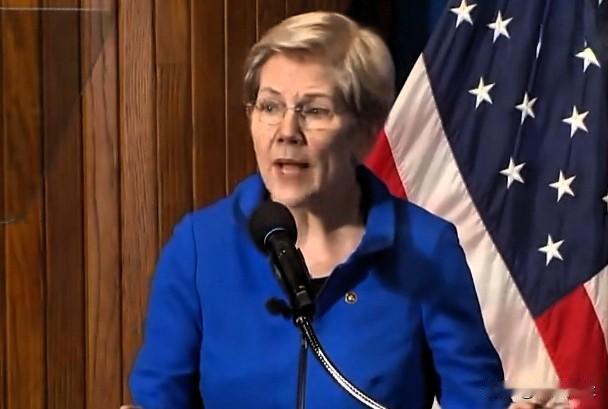 民主党参议员沃伦反对党内转向温和路线的呼声，她认为，面对2024年败选，民主党不