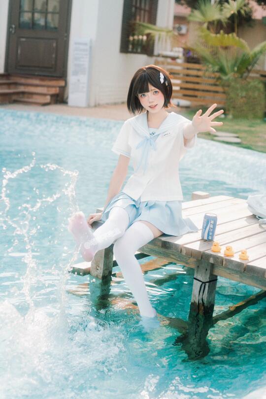 清凉一下💦
