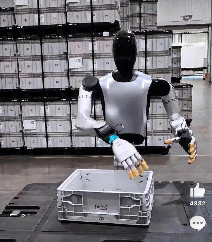 机器人的上岗潮来了机器人的能力卷起来了 2026年被公认为人形机器人量产元年，产