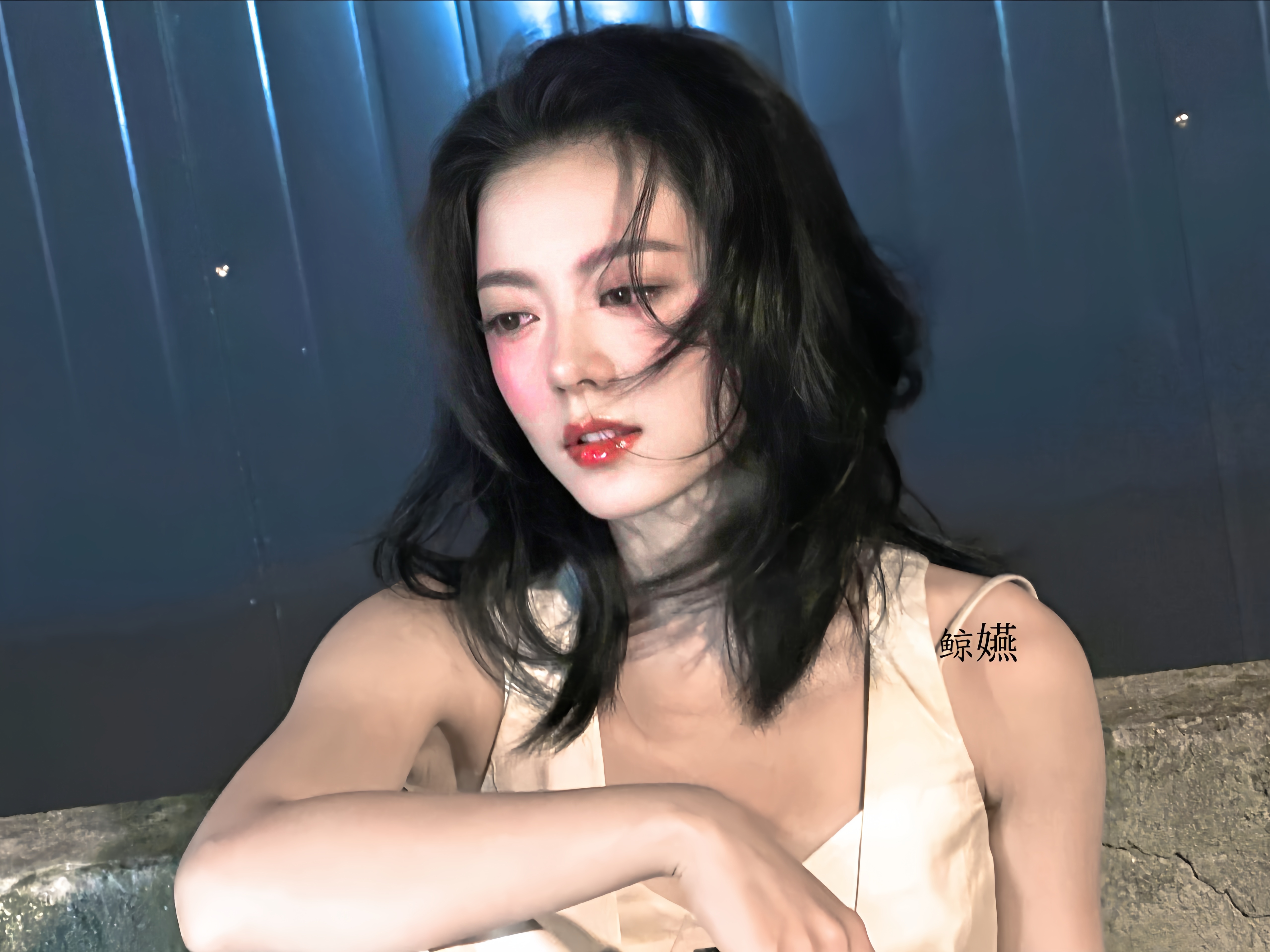好神圣啊 ​​​
