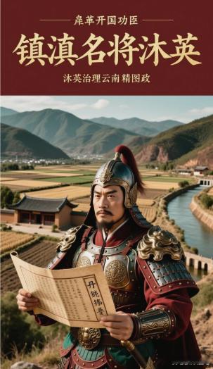沐王府在云南镇守长达 280 年，传承 12 代，始终未曾起兵造反。沐英究竟有何